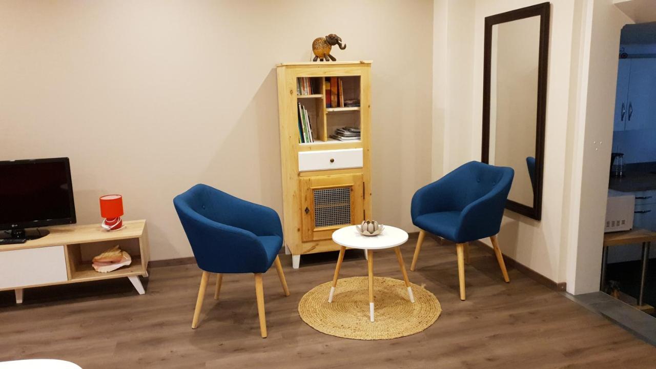 Maison La Rive Publier Esterno foto