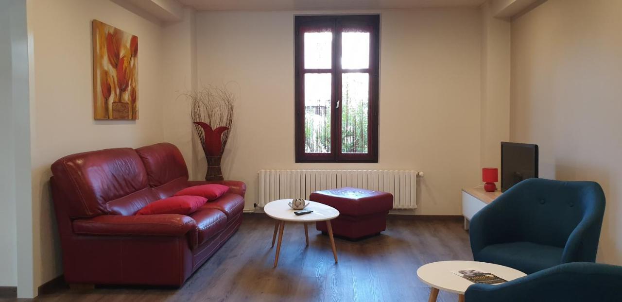 Maison La Rive Publier Esterno foto