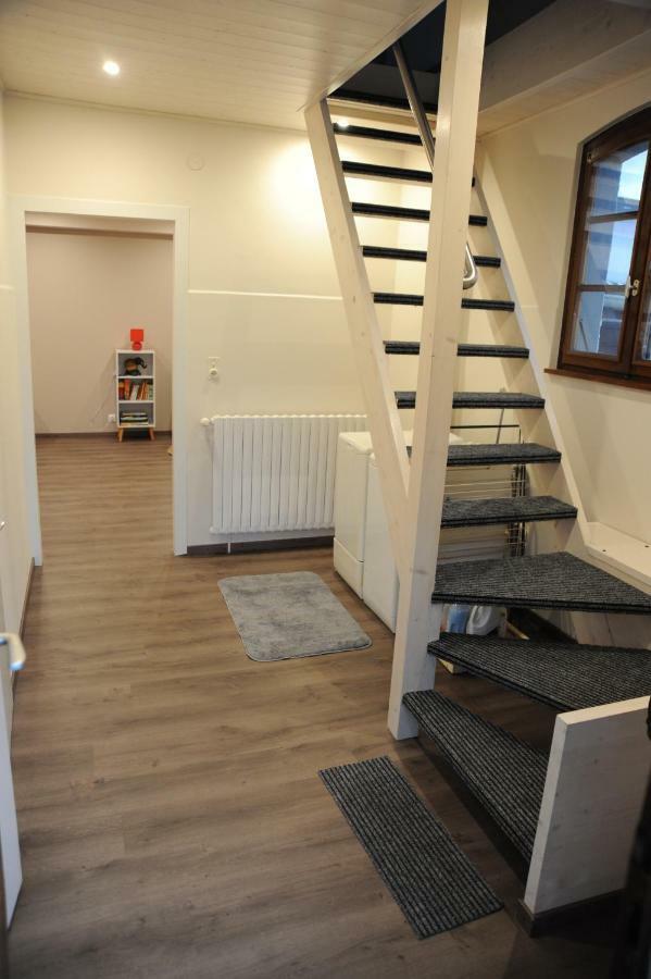 Maison La Rive Publier Esterno foto